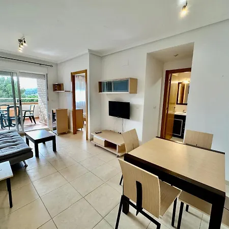 Apartamento Marina Ii Ref. 010 Апартаменты *