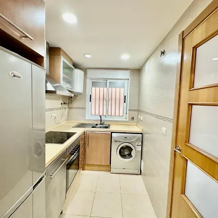 Апартаменты Apartamento Marina Ii Ref. 010 *