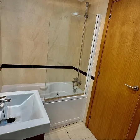 Apartamento Marina Ii Ref. 010 Апартаменты *