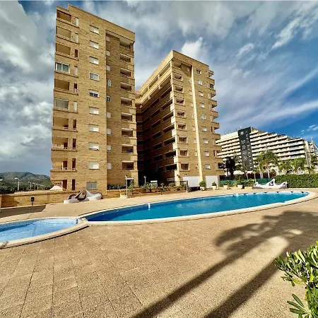 Apartamento Marina Ii Ref. 010