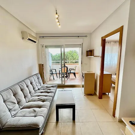 Apartamento Marina Ii Ref. 010 Апартаменты