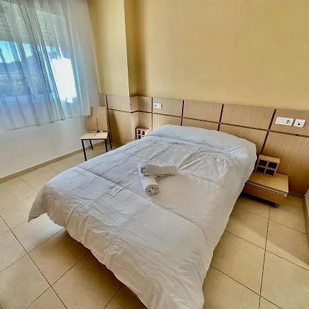 Апартаменты Apartamento Marina Ii Ref. 010