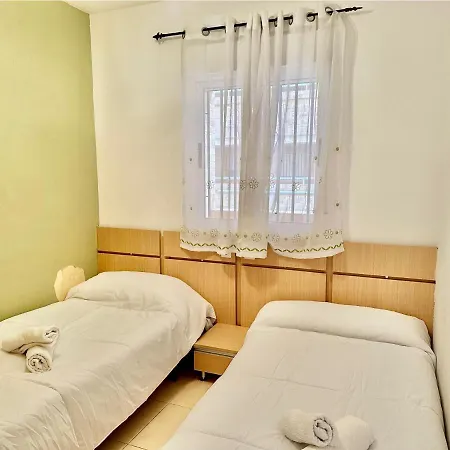 Apartamento Marina Ii Ref. 010 Апартаменты Оропеса-дель-Мар