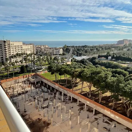 Apartamento Marina Ii Ref. 010 *