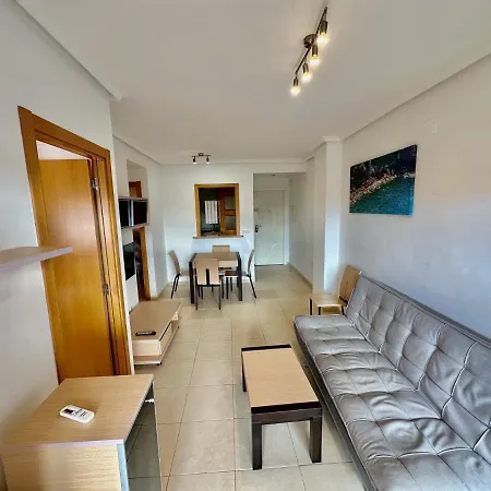 Apartamento Marina Ii Ref. 010