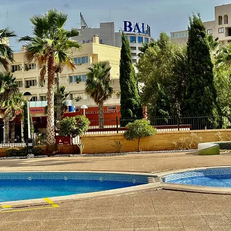 Apartamento Marina Ii Ref. 010 *