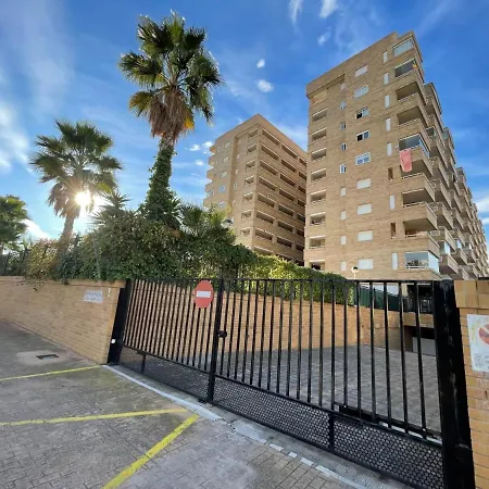 Apartamento Marina Ii Ref. 010